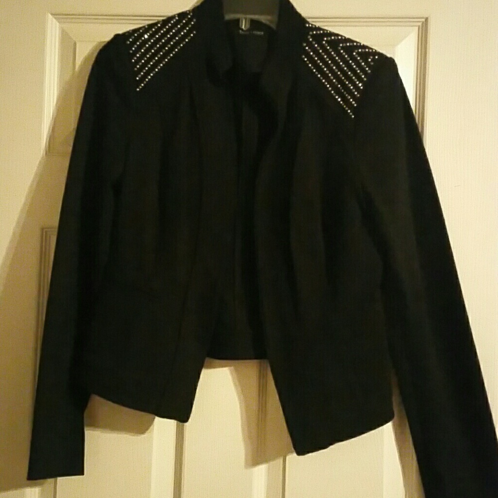 Buy 1 Get 1 Free-White House Black Market Jacket